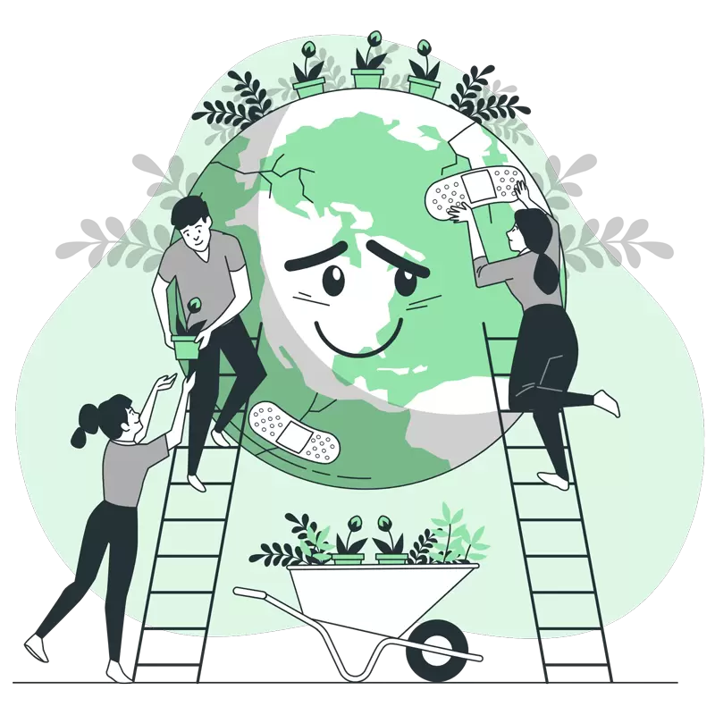 Le Green SEO : pourquoi et comment concevoir un site éco-responsable ?