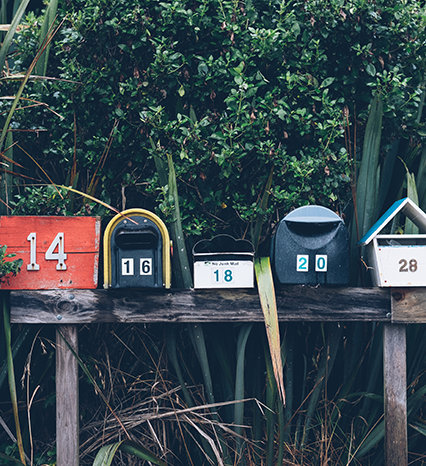 Mail