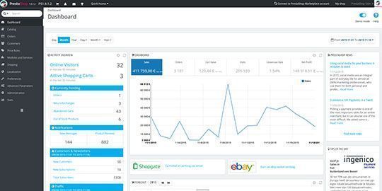 Prestashop