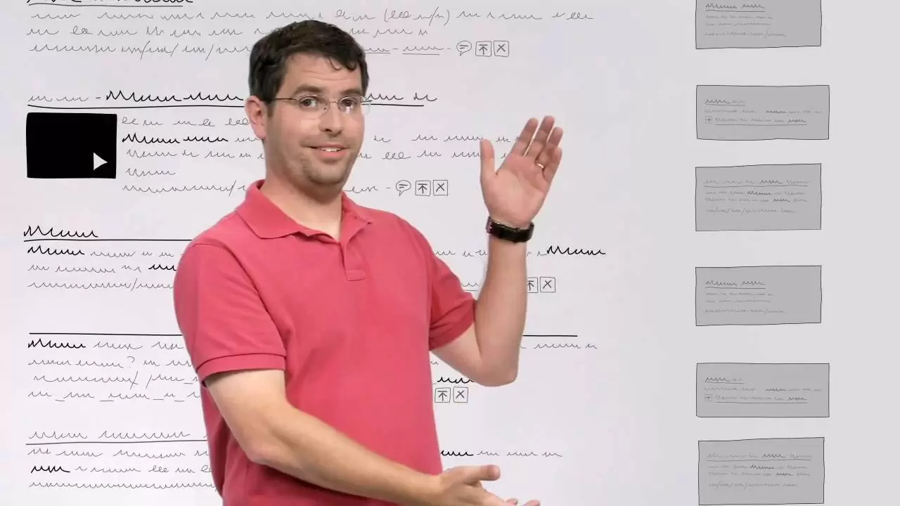 Comment fonctionne la Search ?