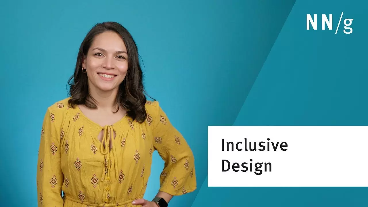 Accessibilité vs conception inclusive